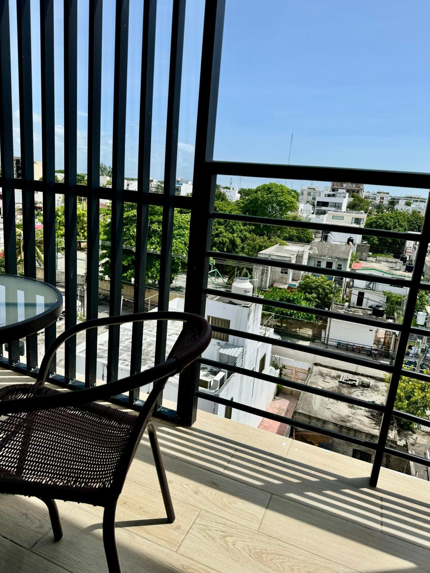 Studios With Roofpool In Vanessa 24 Playa del Carmen Exterior photo