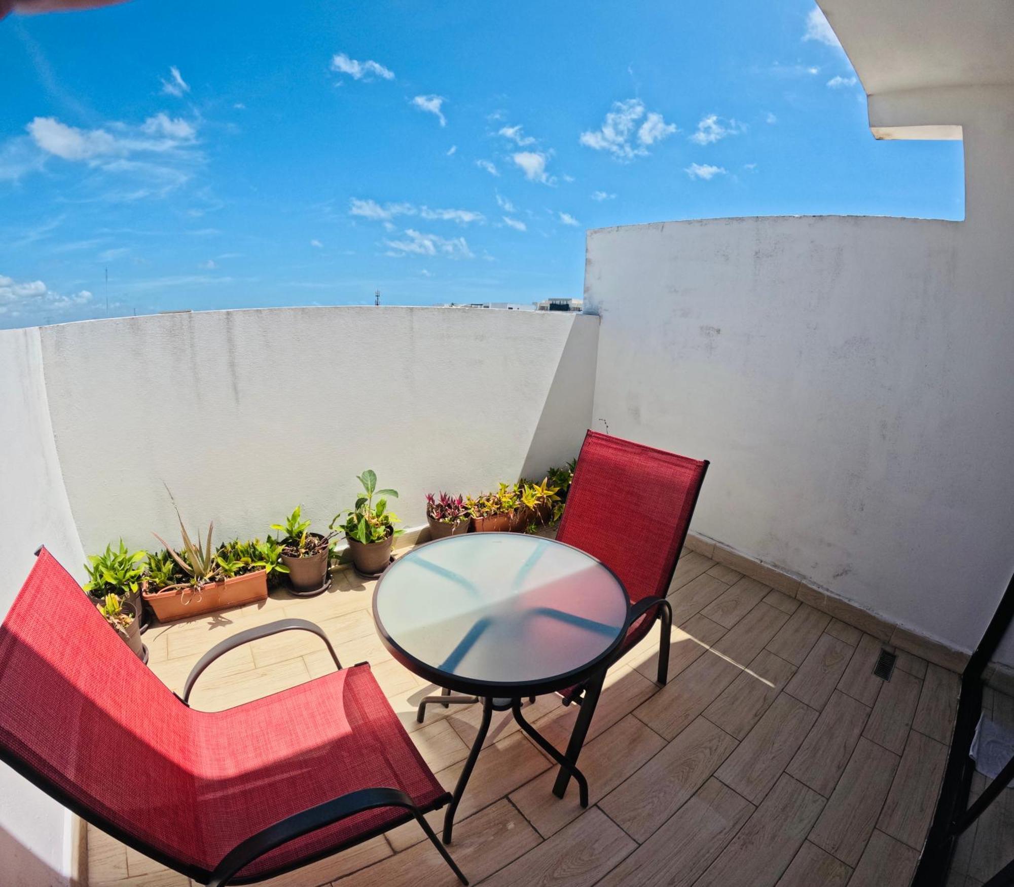 Studios With Roofpool In Vanessa 24 Playa del Carmen Room photo
